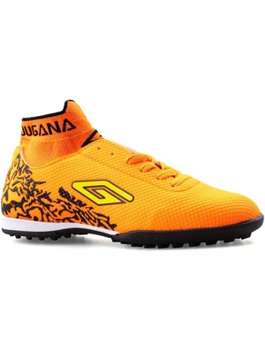 Dugana 2404 Erkek Çoraplı Futbol Halı Saha Ayakkabı