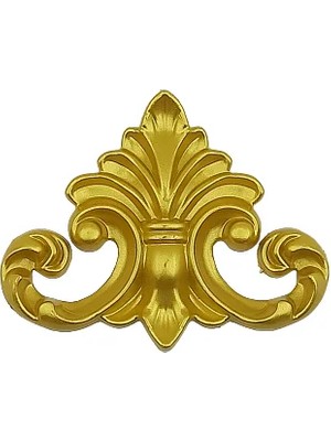 Decogold Saray Tavan Dekoratif  Göbek Içi Motif 10*12 cm