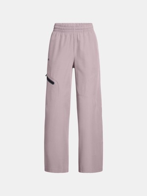 Under Armour Ua Unstoppable Woven Wide Leg Pants Spor Pantolon