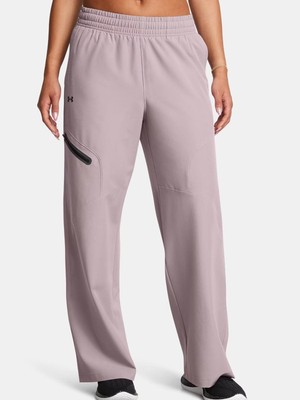 Under Armour Ua Unstoppable Woven Wide Leg Pants Spor Pantolon