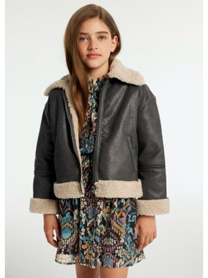 Kız Mont 24KMYR7486