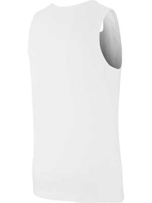 Nike Erkek Günlük Spor Atlet Nsw Tank Icon Futura AR4991-101