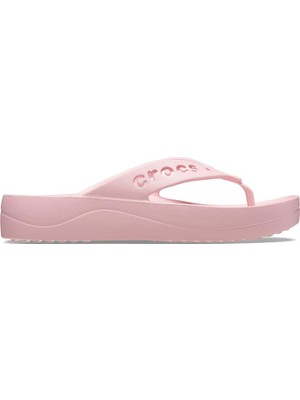 Crocs Baya Platform Petal Pink Terlik 208395-606