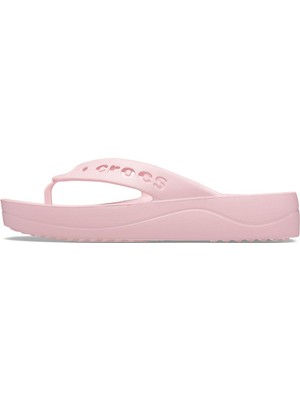 Crocs Baya Platform Petal Pink Terlik 208395-606