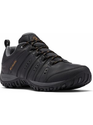 Columbia Peakfreak Nomad Waterproof Erkek Ayakkabı Siyah BM3924-012