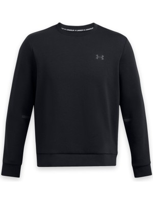 Under Armour 1389351 Ua Unstoppable Flc Crew Eu Sweat Erkek Sweatshirt