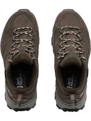 Jack Wolfskin Vojo Tour Texapore Low Erkek Outdoor Ayakkabı