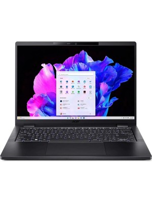 Acer Travelmate P6 I7-1335U 16GB 512GB 14" Fhd Laptop