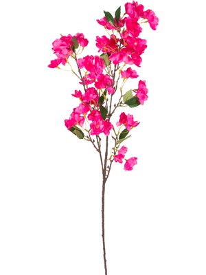 Herdekora Yapay Japon-Kiraz Çiçeği Pembe 90  cm .