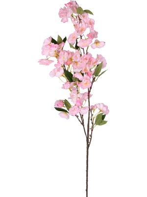 Herdekora Yapay Japon-Kiraz Çiçeği Açık Pembe 90  cm .