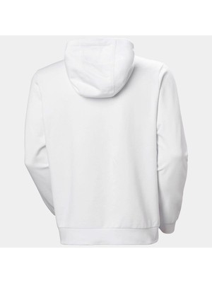 Helly Hansen Hh Logo 2.0 Kapüşonlu Sweatshırt HHA.30394-WHITE