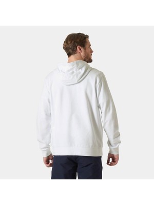 Helly Hansen Hh Logo 2.0 Kapüşonlu Sweatshırt HHA.30394-WHITE