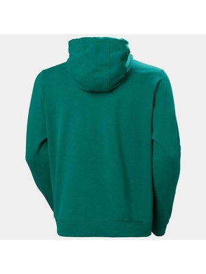 Helly Hansen Hh Logo 2.0 Kapüşonlu Sweatshırt HHA.30394-EMERALD