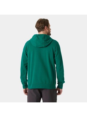 Helly Hansen Hh Logo 2.0 Kapüşonlu Sweatshırt HHA.30394-EMERALD