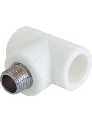 Kalde Ppr Erkek Te /  25 x 1/2” x 25