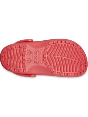 Crocs 10001 - Classıcs 6WC - Varsıty Red Kadın Terlik