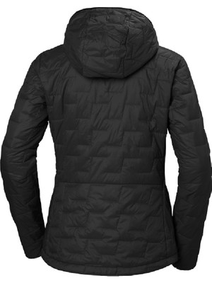 Helly Hansen W Lifaloft Hooded Ins Jkt Kadın Mont