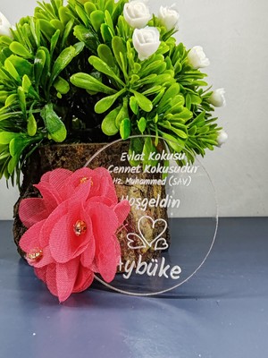 Pleksibu Pleksi Magnet, Hediyelik Düğün, Kına, Nişan, Bebek 25 Adet