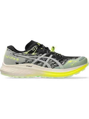 Asics Fuji Lite 5 Kadın Siyah Outdoor Ayakkabısı 1012B690-001