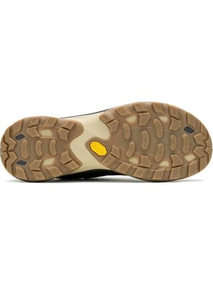 Merrell Moab Speed 2 Ltr Wp Erkek Siyah Outdoor Ayakkabı J037783