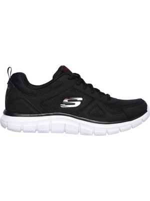 Skechers Track - Sclorıc  Erkek Ayakkabı 52631-BKRD