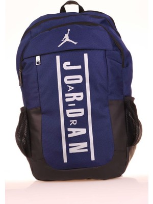Jordan Air Sırt Çantası Boston Navy Blue Q3114