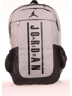 Jordan Air Sırt Çantası Boston Grey Q3113