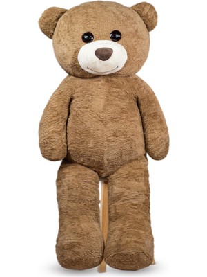 Özgüner Oyuncak Peluşçu Dayı 180 cm Renkli Pelüş Büyük Ayıcık