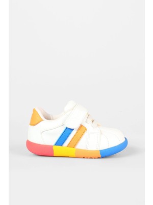 Vicco Heika Ilk Adım Cırtlı Sneaker Ayakkabı 950.E24K.453