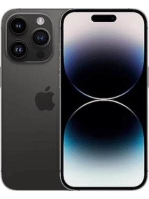Yenilenmiş IPHONE 14 Pro Max 128GB -Siyah( 12 Ay Garantili)-B Grade