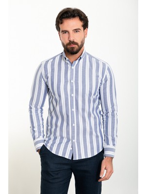 GÖMLEK ÜSTTEN DÜĞMELİ