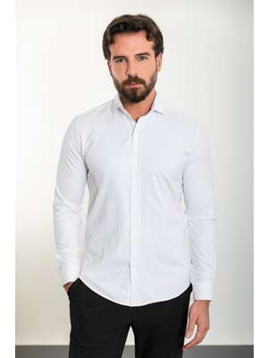 GÖMLEK TAM İTALYAN YAKA