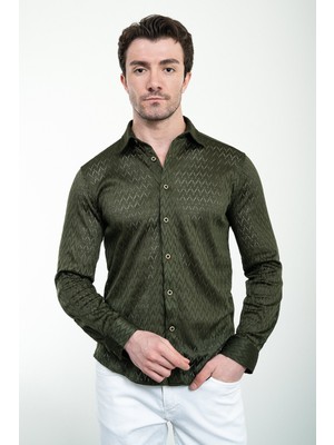 GÖMLEK ÜSTTEN DÜĞMELİ