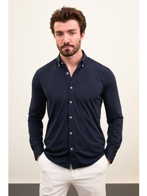 GÖMLEK ÜSTTEN DÜĞMELİ