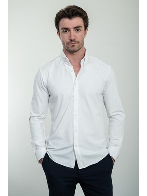 GÖMLEK ÜSTTEN DÜĞMELİ