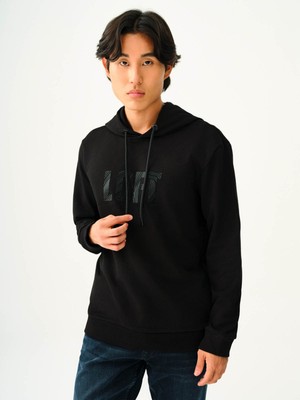 Loft Erkek Sweatshirt Siyah LF2038105