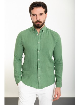 GÖMLEK ÜSTTEN DÜĞMELİ