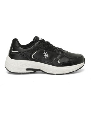 U.S. Polo Assn. Felıx Wmn 4pr Siyah Kadın Sneaker