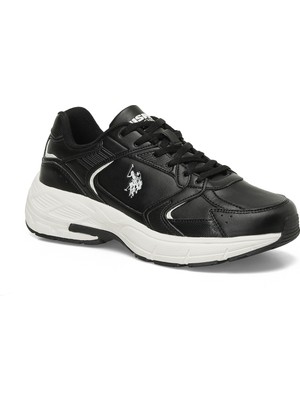 U.S. Polo Assn. Felıx Wmn 4pr Siyah Kadın Sneaker