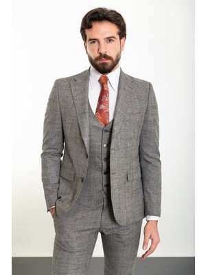 MCR Takım Mono Yaka