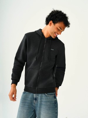 Loft Erkek Sweatshirt Antrasit LF2034270