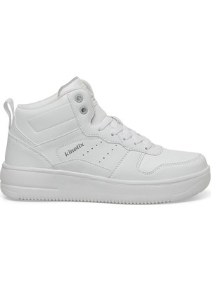 Kinetix Tyra Pu Hı W 4pr Beyaz Kadın High Sneaker