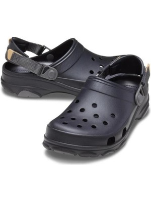 Crocs 206340 - Classıc All Ter 001-BLACK Erkek Terlik