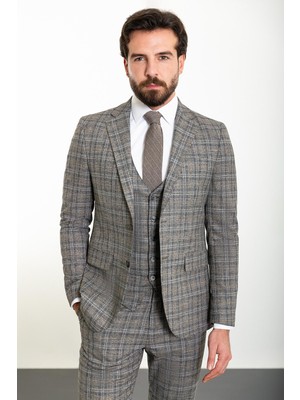 MCR Takım Mono Yaka