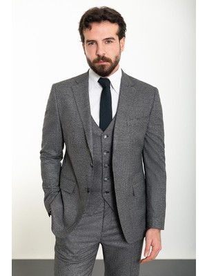 MCR Takım Mono Yaka