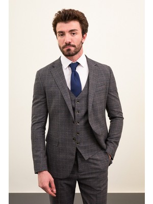 MCR Takım Mono Yaka