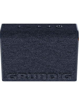 Grundig Solo 2 IPX5 Powerbank Özellikli True Wireless Stereo Bluetooth Hoparlör Mavi