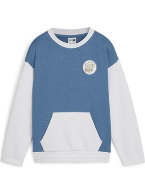 Puma Classics  Fc Crew Çocuk Crew Sweatshirt