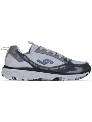 Jump Ju30615 Gri Erkek Kışlık Sneaker Spor Ayakkabı