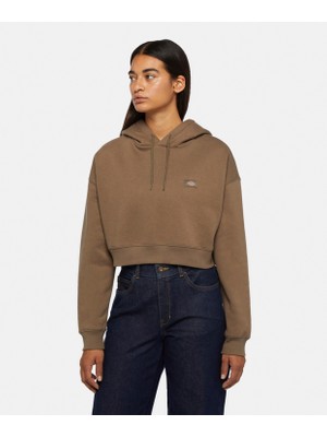 Dickies Oakport Cropped Hoodie